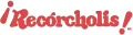 Logo Recorcholis@2x
